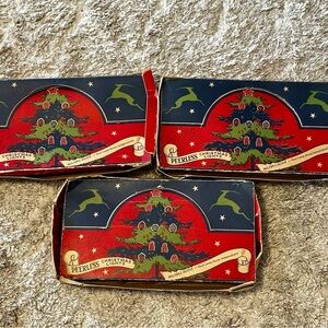 Peerless vintage Christmas Tree Lights in original box